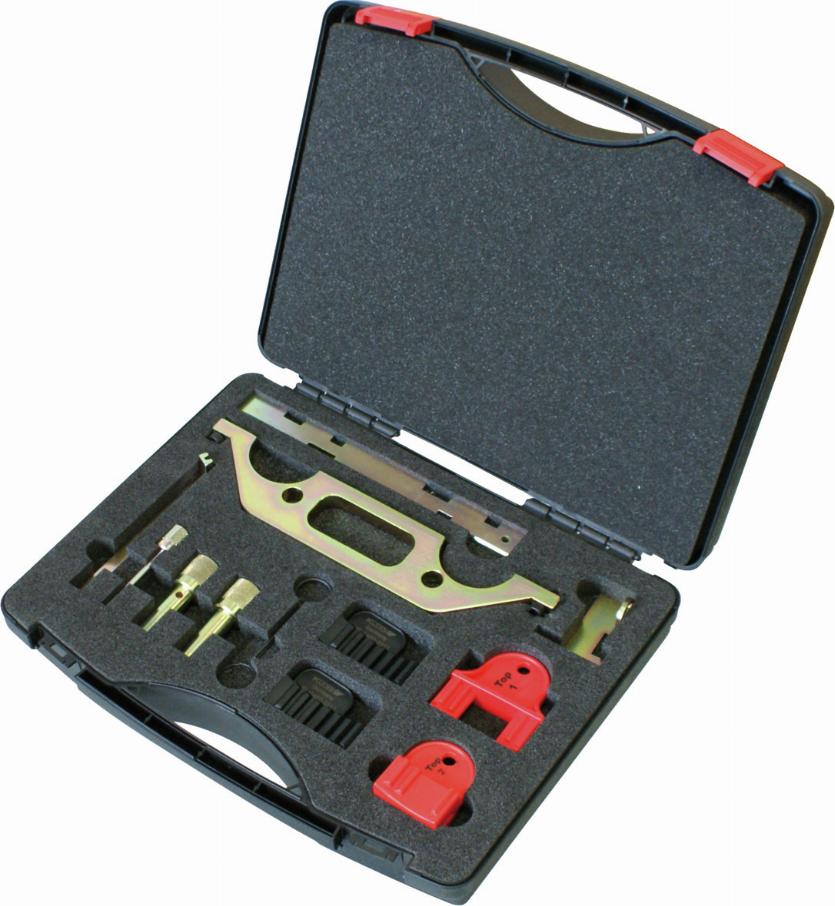 Gedore KL-0482-33 KA - Kit d'outils d'arrêt, épure de distribution cwaw.fr