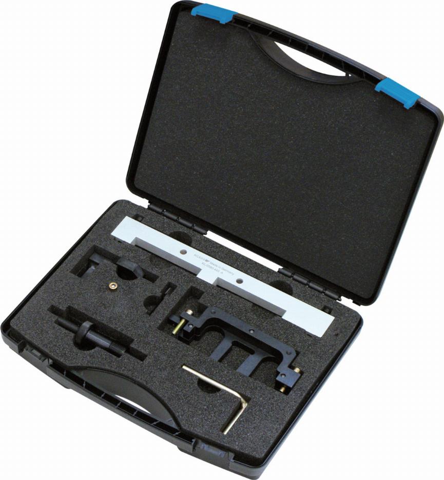 Gedore KL-0580-44 KA - Kit d'outils d'arrêt, épure de distribution cwaw.fr