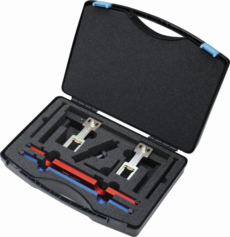 Gedore KL-0580-45 KA - Kit d'outils d'arrêt, épure de distribution cwaw.fr