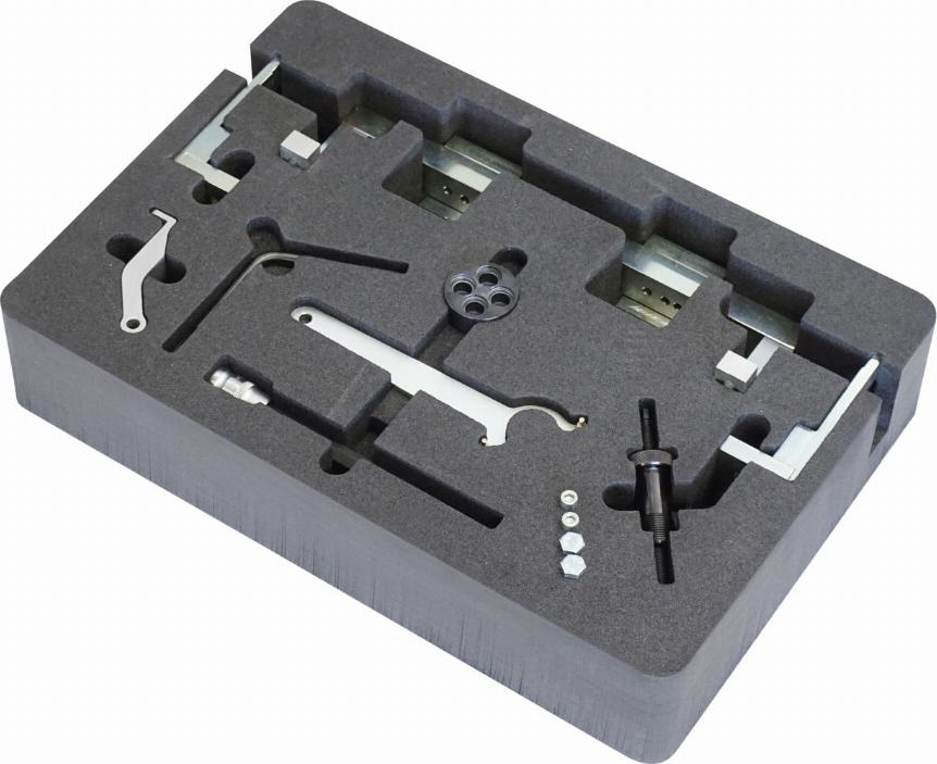 Gedore KL-0580-851 E - Kit d'outils d'arrêt, épure de distribution cwaw.fr