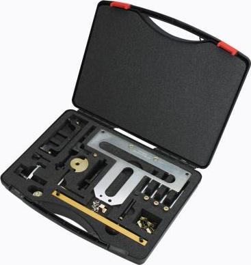 Gedore KL-0580-810 KA - Kit d'outils d'arrêt, épure de distribution cwaw.fr