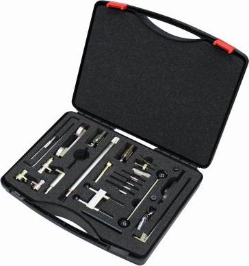 Gedore KL-0280-61 KA - Kit d'outils d'arrêt, épure de distribution cwaw.fr