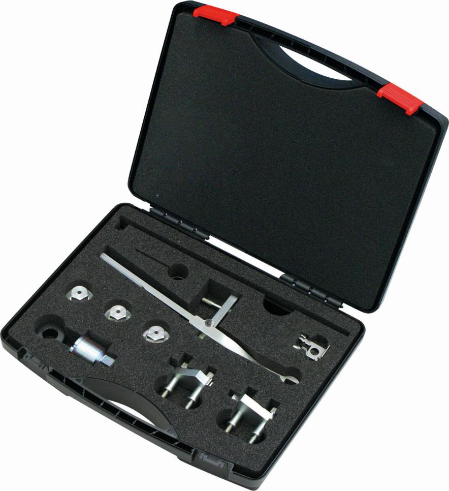 Gedore KL-0280-763 K - Kit d'outils d'arrêt, épure de distribution cwaw.fr