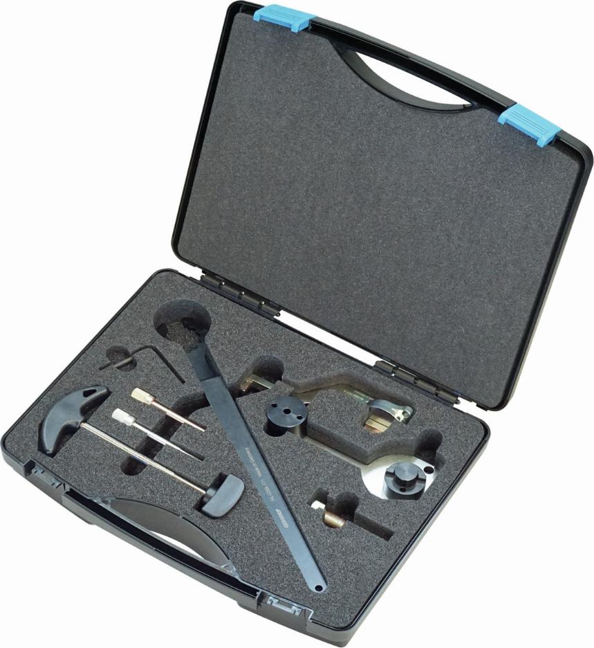 Gedore KL-0280-767 KB - Kit d'outils d'arrêt, épure de distribution cwaw.fr