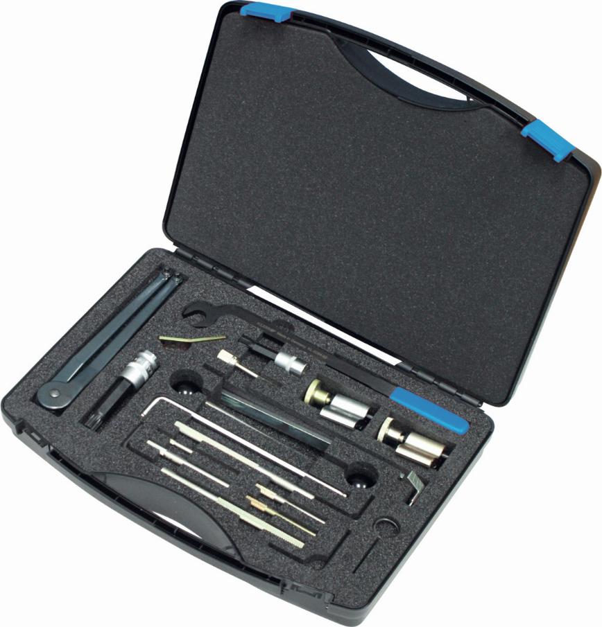 Gedore KL-0280-702 K - Kit d'outils d'arrêt, épure de distribution cwaw.fr