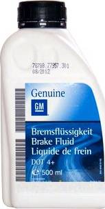 General Motors 93160363 - Liquide de frein cwaw.fr