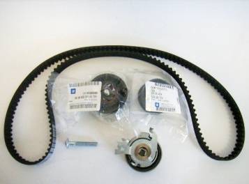 General Motors 93185845 - Kit de distribution cwaw.fr