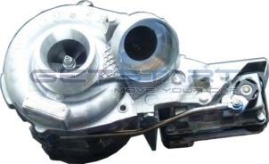 General Motors GS440419 - Turbocompresseur, suralimentation cwaw.fr