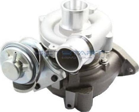 General Motors GS440136 - Turbocompresseur, suralimentation cwaw.fr