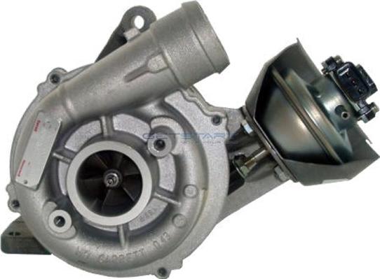 General Motors GS440393 - Turbocompresseur, suralimentation cwaw.fr