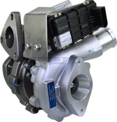 General Motors GS440354 - Turbocompresseur, suralimentation cwaw.fr