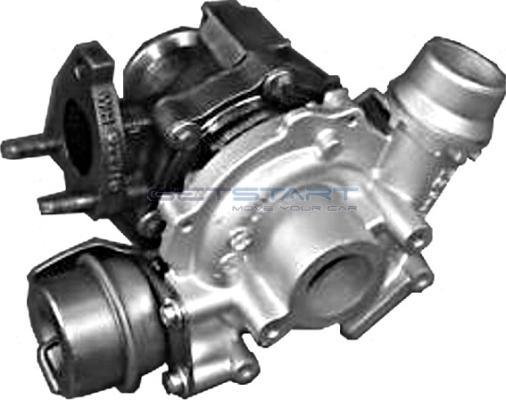 General Motors GS440355 - Turbocompresseur, suralimentation cwaw.fr