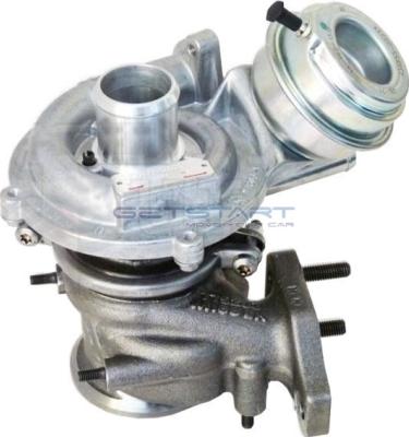 General Motors GS440350 - Turbocompresseur, suralimentation cwaw.fr