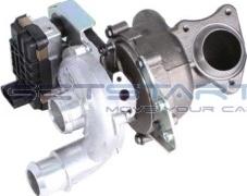 General Motors GS440368 - Turbocompresseur, suralimentation cwaw.fr