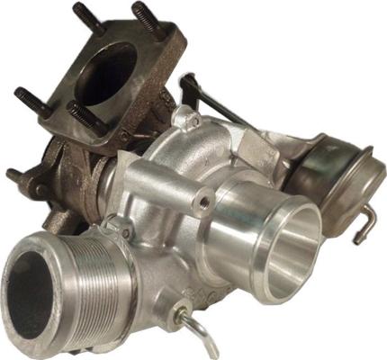 General Motors GS440306D - Turbocompresseur, suralimentation cwaw.fr