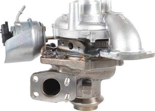 General Motors GS440338 - Turbocompresseur, suralimentation cwaw.fr