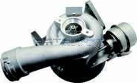 General Motors GS440207 - Turbocompresseur, suralimentation cwaw.fr