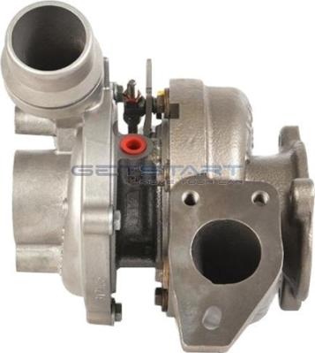 General Motors GS440236 - Turbocompresseur, suralimentation cwaw.fr