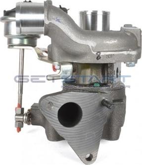 General Motors GS440229 - Turbocompresseur, suralimentation cwaw.fr