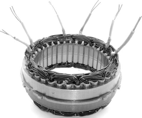 General Motors S/631 - Stator, alternateur cwaw.fr