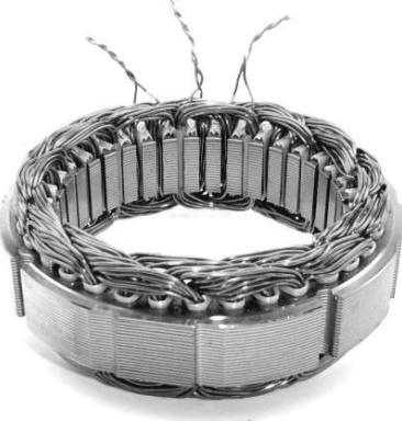 General Motors S/109 - Stator, alternateur cwaw.fr