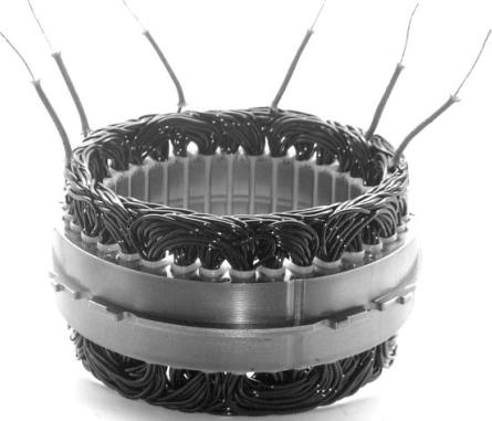 General Motors S/3082 - Stator, alternateur cwaw.fr