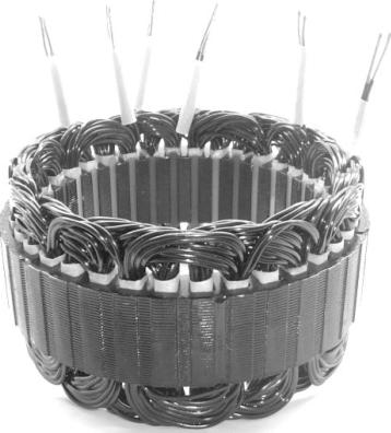 General Motors S/3074 - Stator, alternateur cwaw.fr