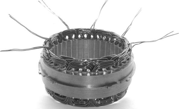 General Motors S/3078 - Stator, alternateur cwaw.fr