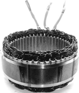 General Motors S/2054 - Stator, alternateur cwaw.fr