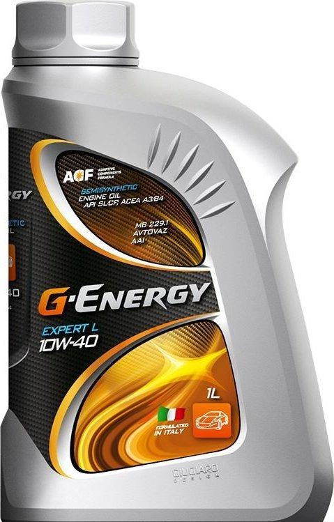 G-energy 4630002597527 - Huile moteur cwaw.fr