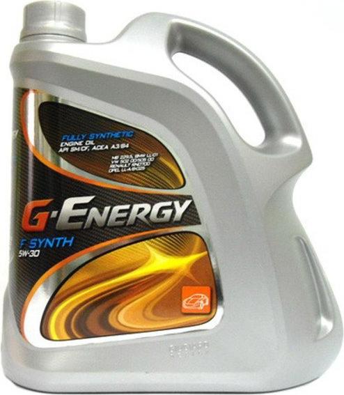 G-energy 253140122 - Huile moteur cwaw.fr