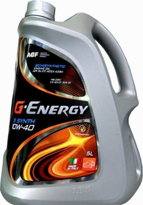 G-energy 253142064 - Huile moteur cwaw.fr