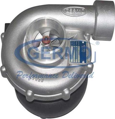 GERMO 51921 - Turbocompresseur, suralimentation cwaw.fr