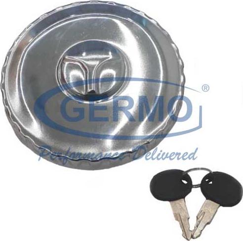 GERMO 51776 - Bouchon, réservoir de carburant cwaw.fr