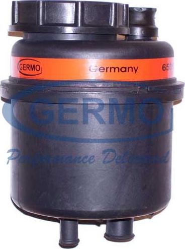 GERMO 57075 - Vase d'expansion l'huile hydraulique, direction assistée cwaw.fr