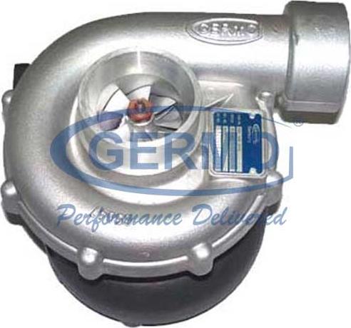 GERMO 60138 - Turbocompresseur, suralimentation cwaw.fr