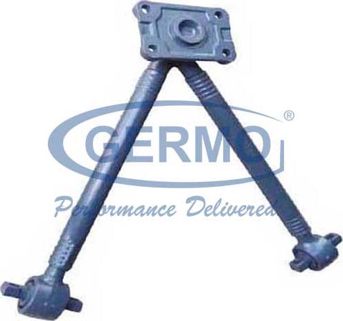 GERMO VM60024 - Bras de liaison, suspension de roue cwaw.fr