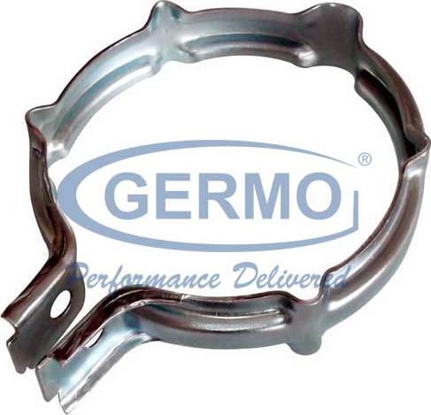 GERMO VM13011 - Raccord de tuyau, système d'échappement cwaw.fr