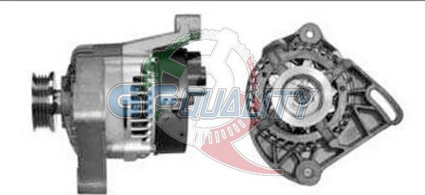 GFQ - GF Quality ALDE00103 - Alternateur cwaw.fr