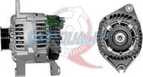 GFQ - GF Quality ALGE00400 - Alternateur cwaw.fr