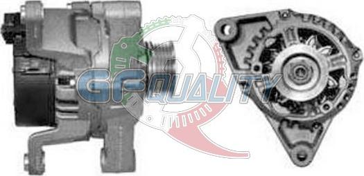 GFQ - GF Quality ALGE00417 - Alternateur cwaw.fr