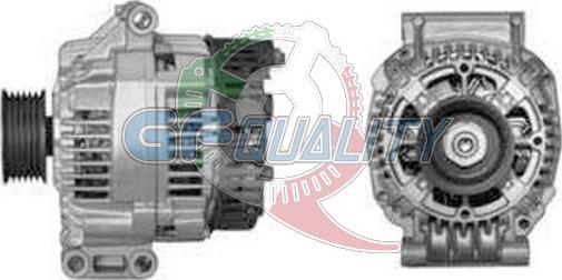 GFQ - GF Quality ALGE00532 - Alternateur cwaw.fr