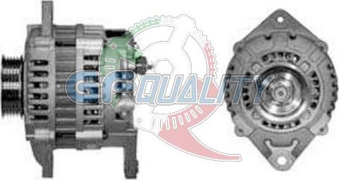 GFQ - GF Quality ALGE01109 - Alternateur cwaw.fr