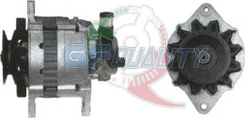 GFQ - GF Quality ALGE01207 - Alternateur cwaw.fr