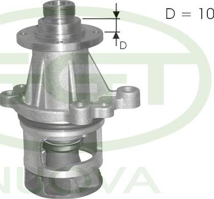 GGT PA10585 - Pompe à eau cwaw.fr