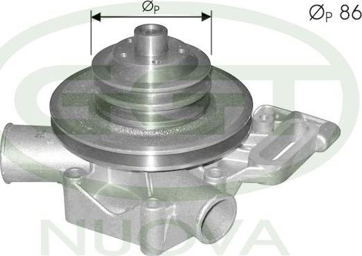 GGT PA10011 - Pompe à eau cwaw.fr