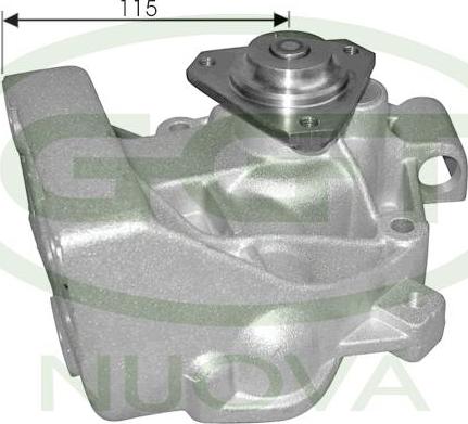 GGT PA10778 - Pompe à eau cwaw.fr