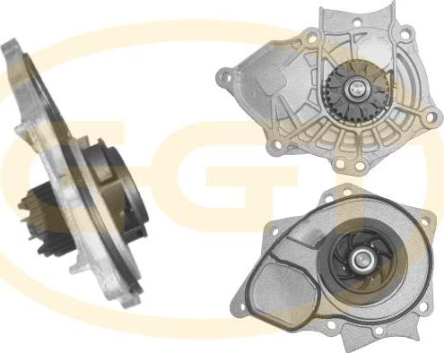 GGT PA13129 - Pompe à eau cwaw.fr