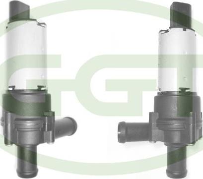 GGT PA13234 - Pompe à eau additionnelle cwaw.fr