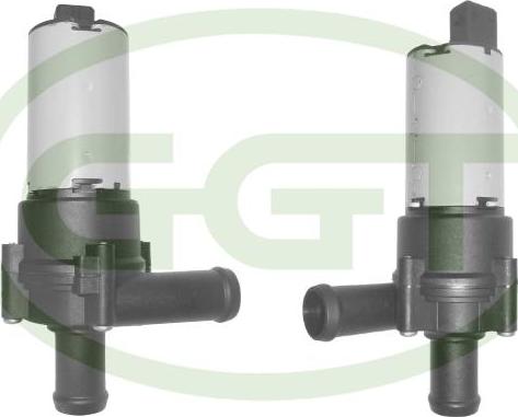 GGT PA13235 - Pompe à eau additionnelle cwaw.fr